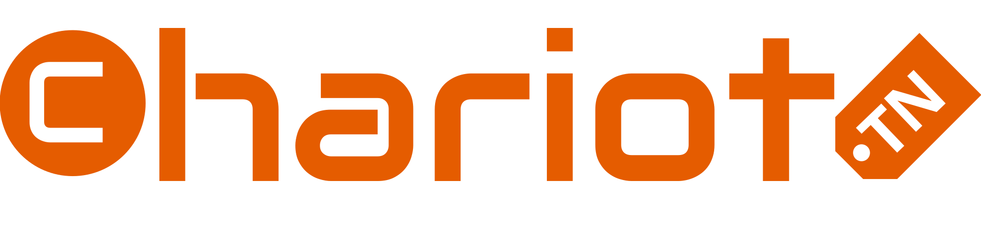 logo chariot.tn marketplace